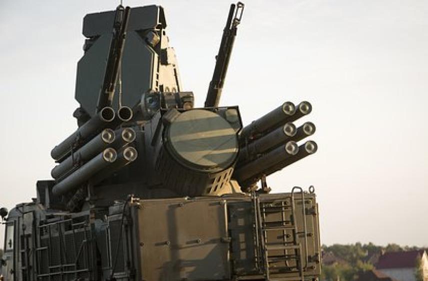 Силы ПВО сбили два беспилотника на подлете к Москве