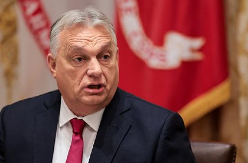 Орбан выступил с предложением к Путину по Украине