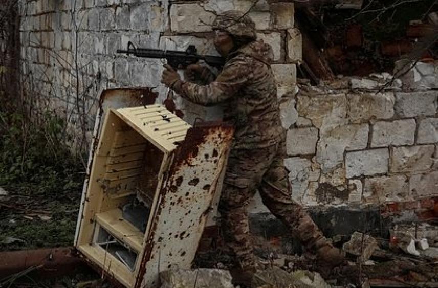 В России заявили об изменениях условий мирного соглашения по Украине