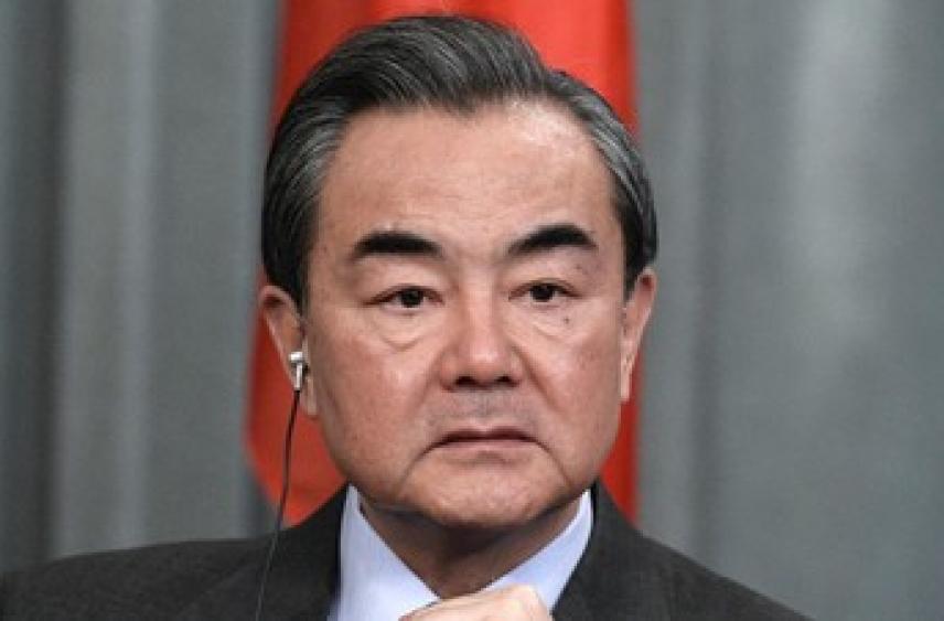 Глава МИД Китая посетит Россию 1—2 декабря