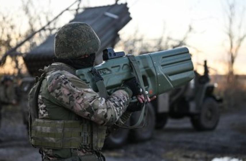 Силы ПВО ВС России сбили за неделю свыше 1600 БПЛА ВСУ