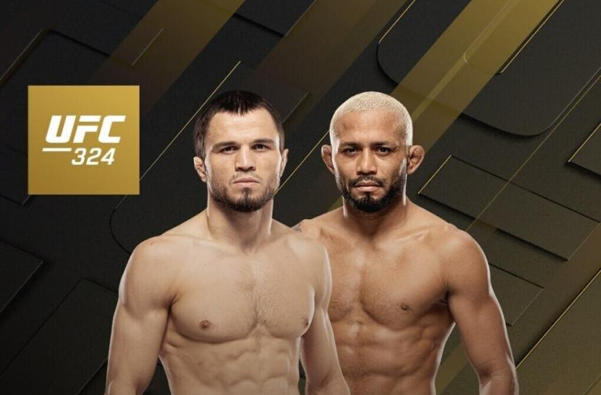 Дагестанец Умар Нурмагомедов проведет бой против экс-чемпиона UFC