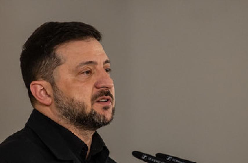 Песков заявил о проблеме Зеленского с легитимностью