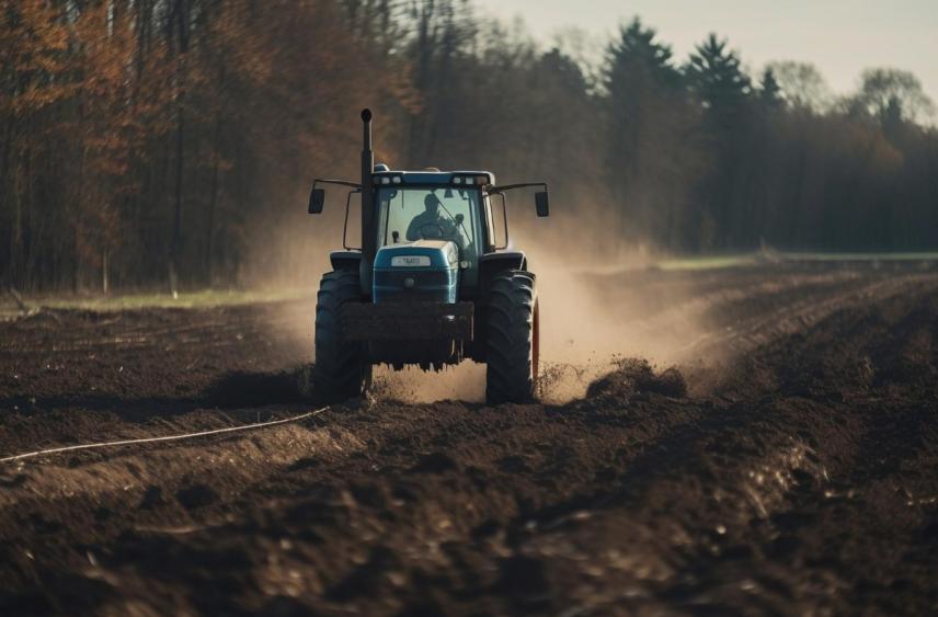 Трактор — не такси: тамбовчанин устроил ночной заезд на угнанном МТЗ