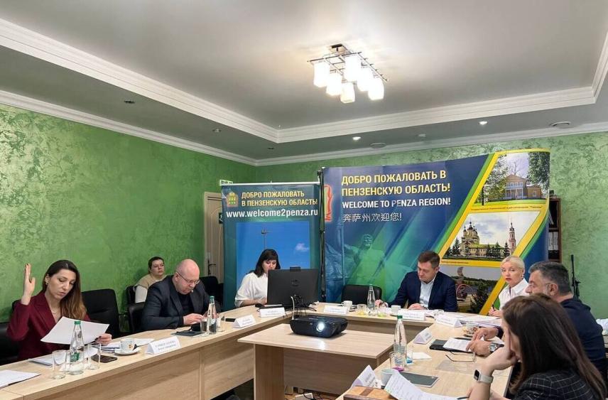 В Пензенской области определены претенденты на звание лучших в туриндустрии