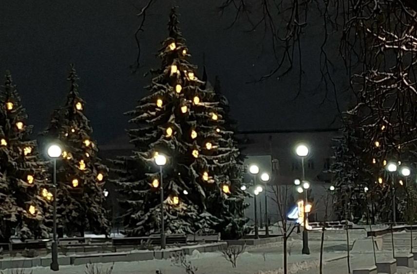 Прогноз погоды для Псковской области на 29 ноября: ожидается облачность и небольшой снег