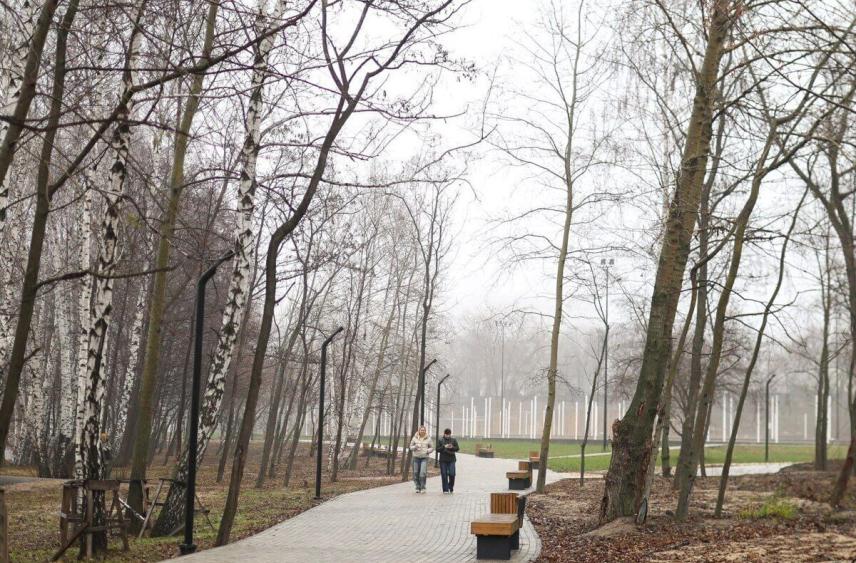 В выходные дни в Воронежской области похолодает