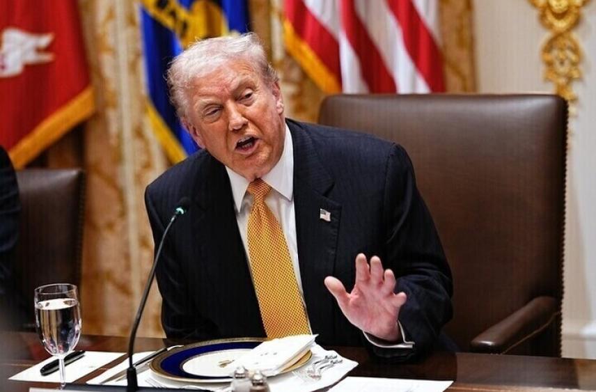 &#34;У него поехала крыша&#34;: Трамп рассказал о состоянии стрелявшего в нацгвардейцев