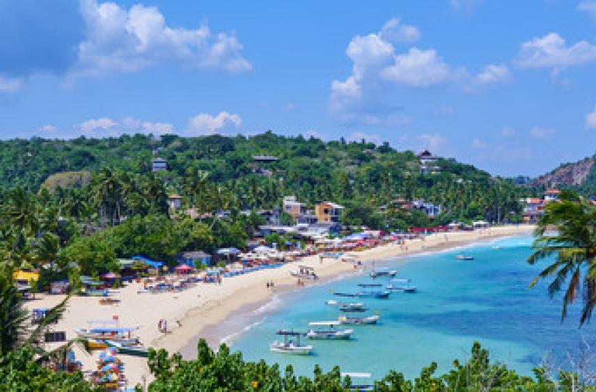 Mash: туристы из России застряли на курортах Шри-Ланки без возможности вылета