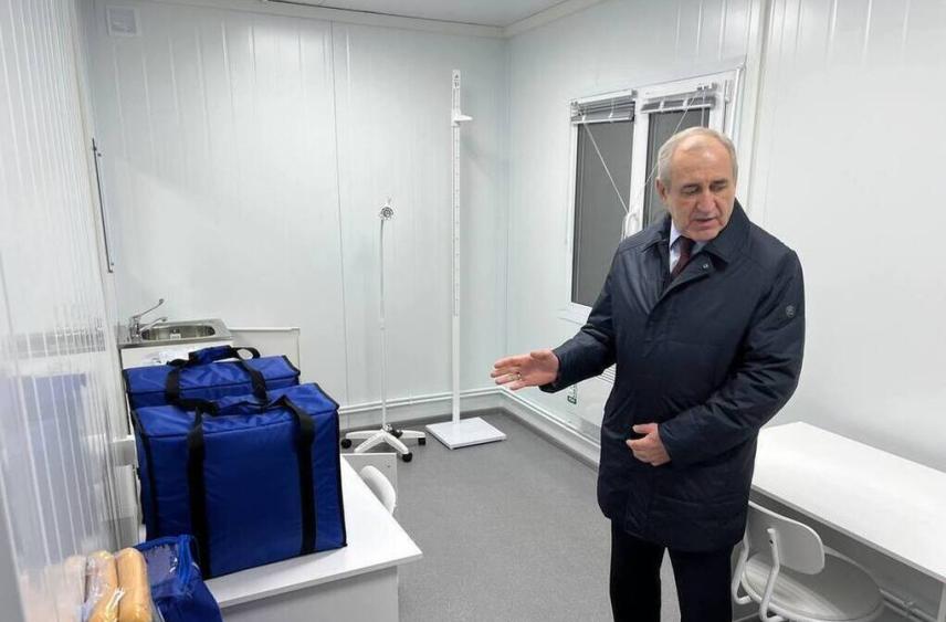 Федеральный бюджет поддержит развитие Смоленской Области