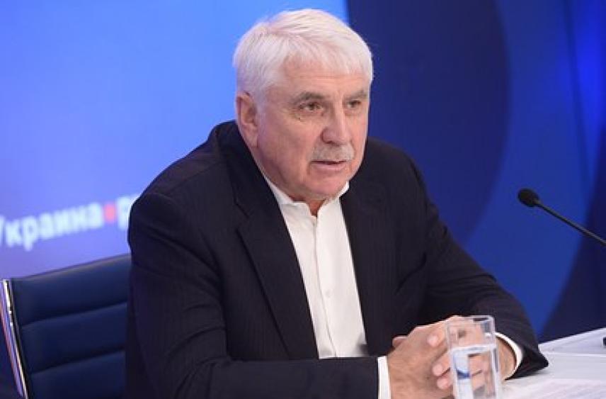 В России отреагировали на отставку Ермака