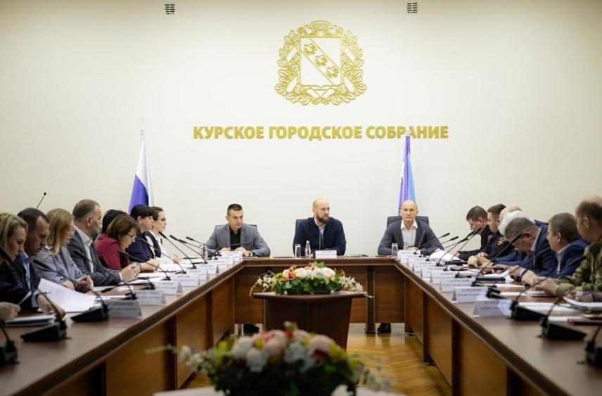 В администрации Курска озаботились проблемой распространения наркотиков