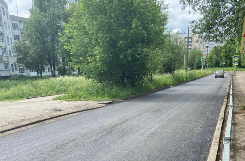 В Костроме привели в порядок подъездные пути к 182 соцобъектам