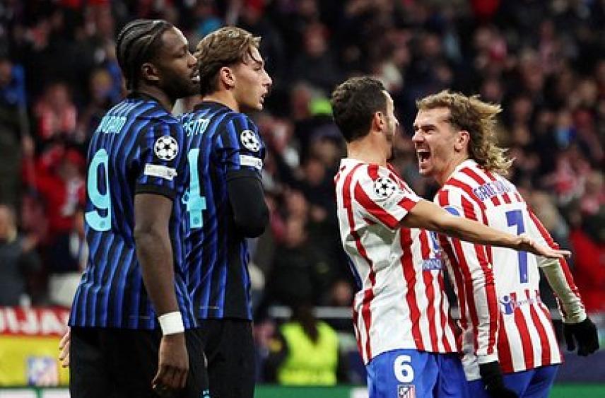 Россиянин поставил 200 тысяч рублей на пять матчей Лиги чемпионов и выиграл 2,6 миллиона