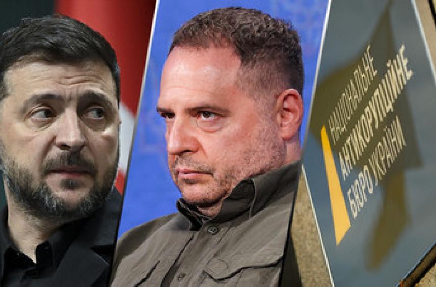 «Предвестие заката»: какое влияние отставка Ермака может оказать на режим Зеленского