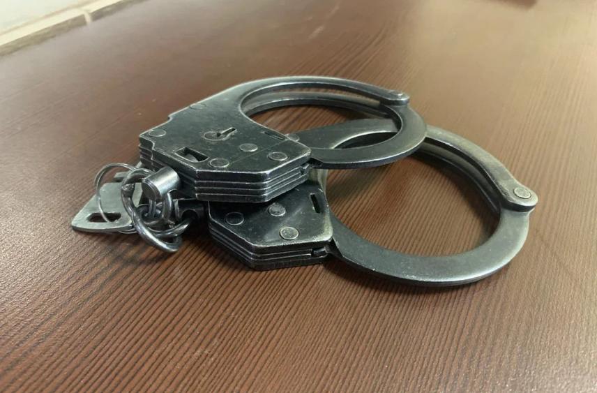 Полиция в Рязани задержала объявленного в розыск мужчину