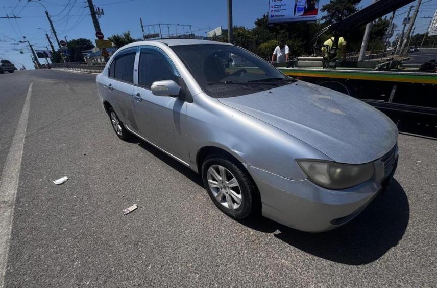 Суд конфисковал автомобиль у севастопольца за повторную пьяную езду