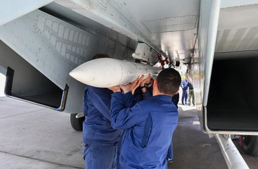 Российская Р-77М превзошла американскую AIM-120D