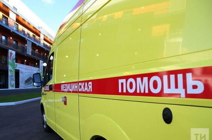 В Челнах девочка восьми лет сломала позвоночник на батуте