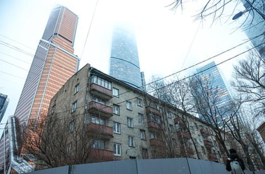 Подсчитано число неспособных купить жилье россиян