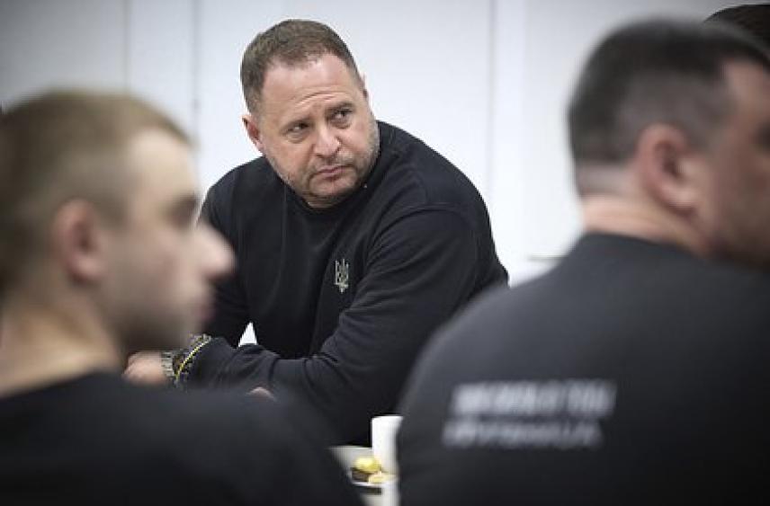 Европу предупредили о трагических последствиях отставки Ермака