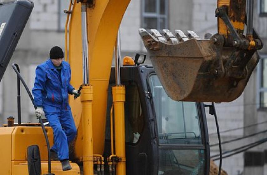 «Памятник картошке фри» исчез из российского города