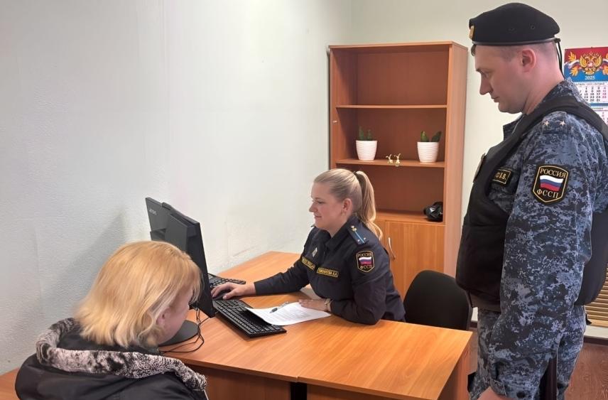 Великих Луках мать, уклонявшаяся от уплаты алиментов, получила обязательные работы