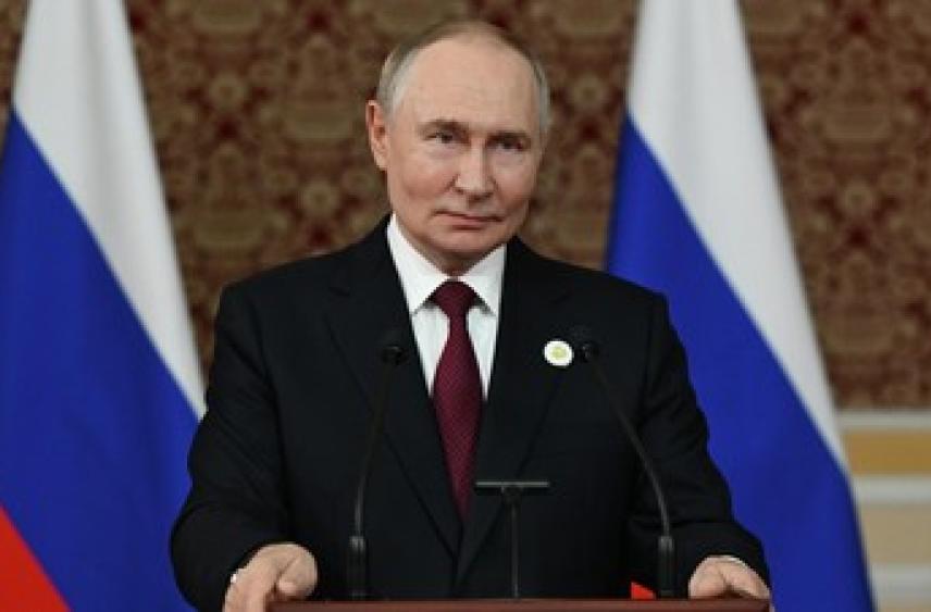 Путин отметил хорошее сотрудничество России и Венгрии в области энергетики