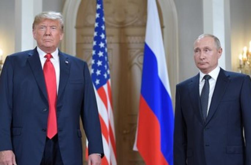 Путин заявил о готовности встретиться с Трампом в Венгрии при договорённости