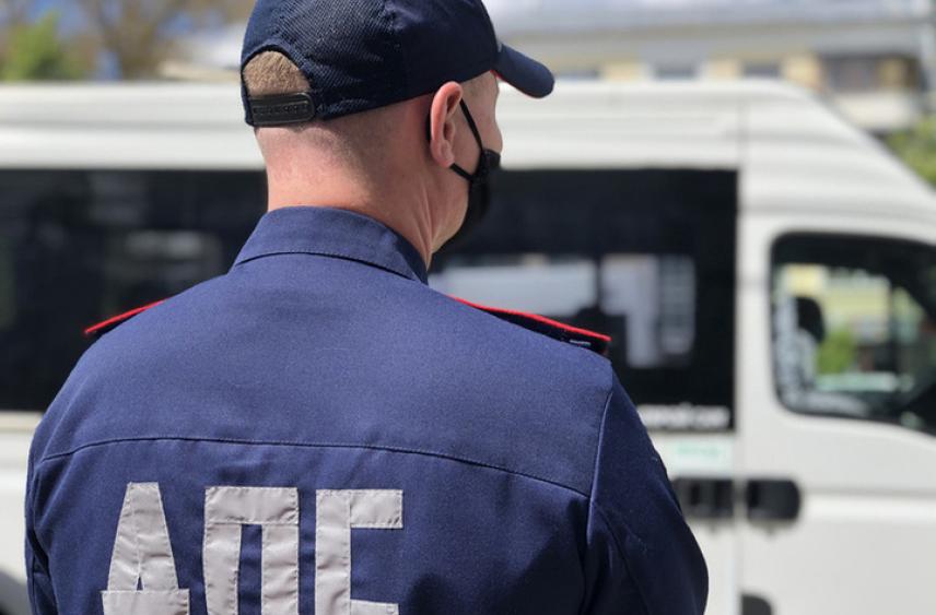 Водителя из Богородицка лишили прав за оставление места ДТП