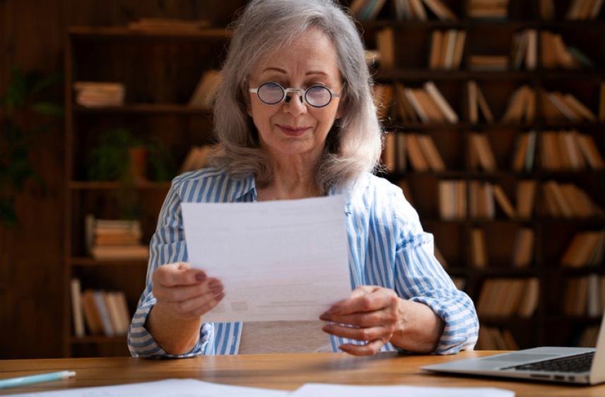 Пенсия в смартфоне: тамбовские пенсионеры смогут подтверждать свой статус через QR-код