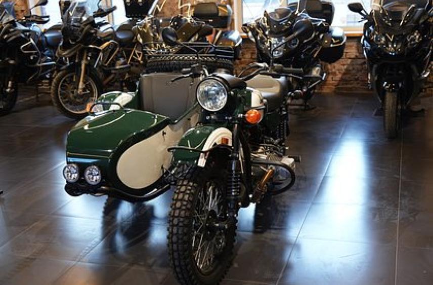 В России заметно выросли продажи одного вида транспортных средств