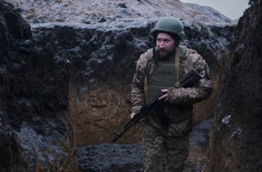 Кимаковский: ВСУ безуспешно попытались вырваться из Димитрова