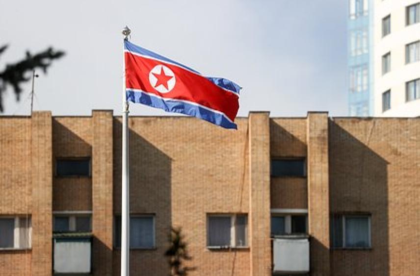 Северная Корея обвинила США в «военном бесчинстве»