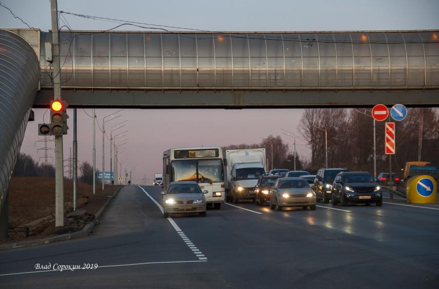 Губернатору Владимирской области пожаловались на пробки на &#34;Пекинке&#34; и неблагоустроенное Семязино