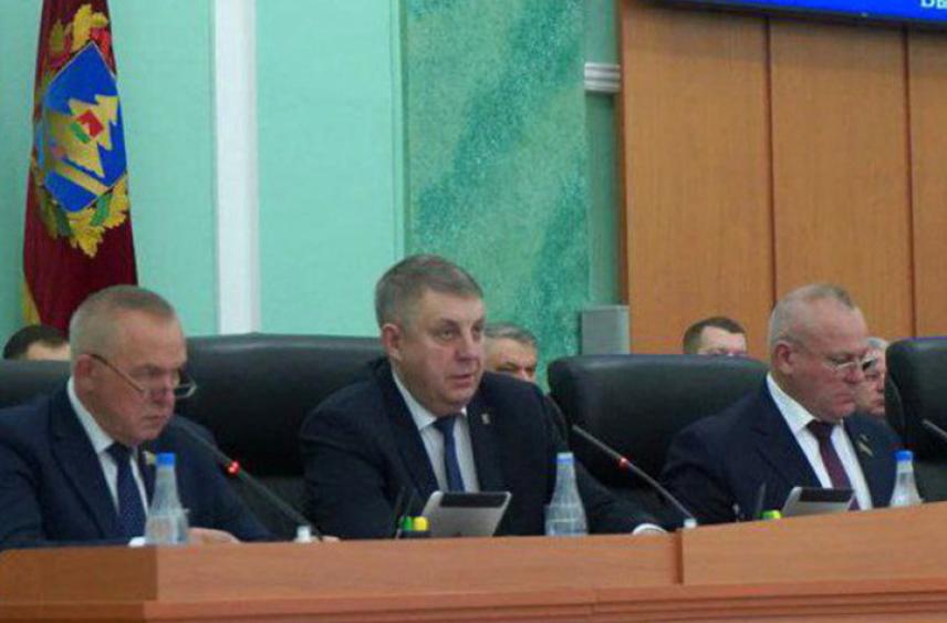 Губернатор Брянской области рассказал о поддержке пострадавших от действий ВСУ