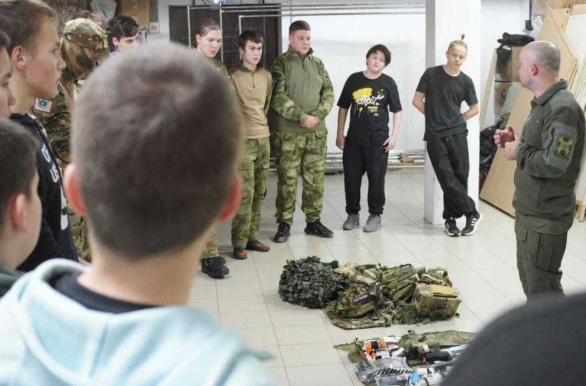 Комплекс военно-патриотических мероприятий развернулся в НАО