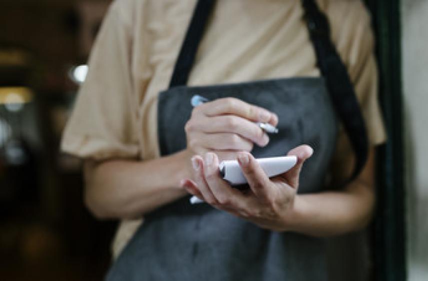 В Сургуте установили личности избивших официанта ресторана