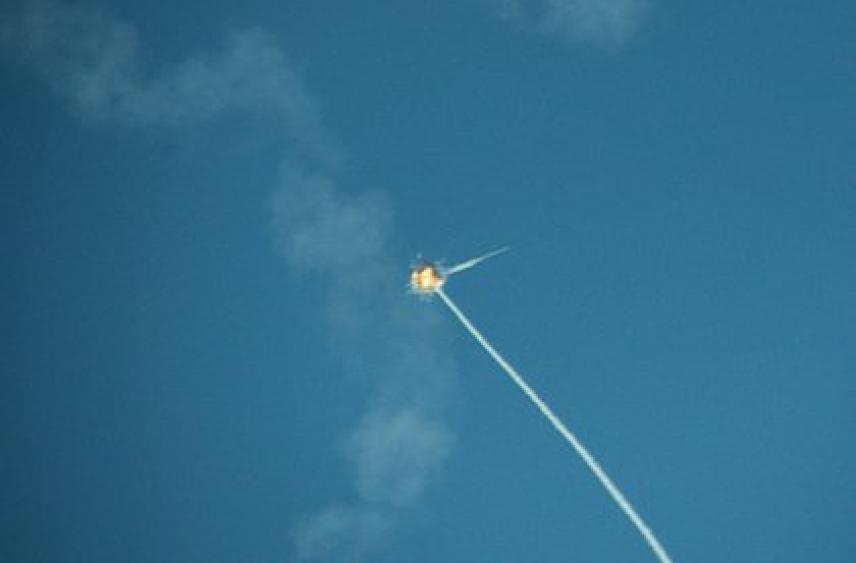 АЗС получила повреждения при атаке ВСУ на российский регион