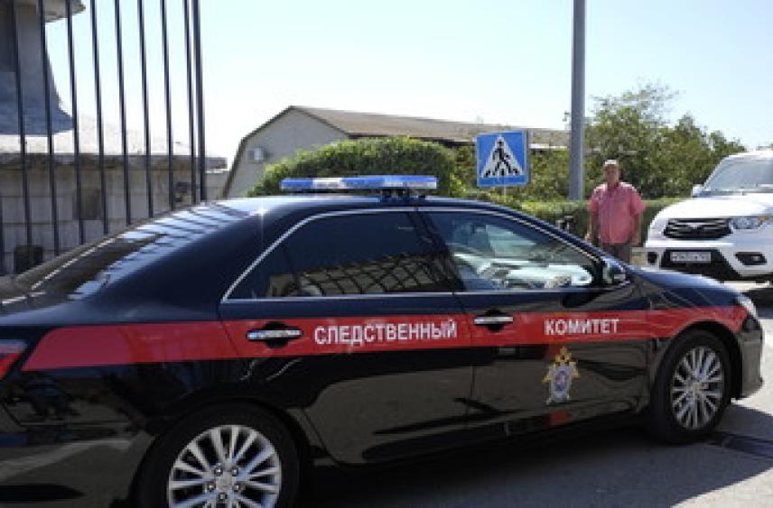 Житель Енисейска избил мэра на приёме, нанеся ему не менее десяти ударов