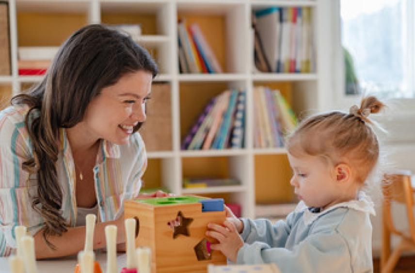 Тюменскую воспитательницу признали лучшим молодым профессионалом страны