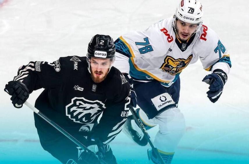 Челябинский &#34;Трактор&#34; обыграл &#34;Сочи&#34; в матче регулярного чемпионата КХЛ