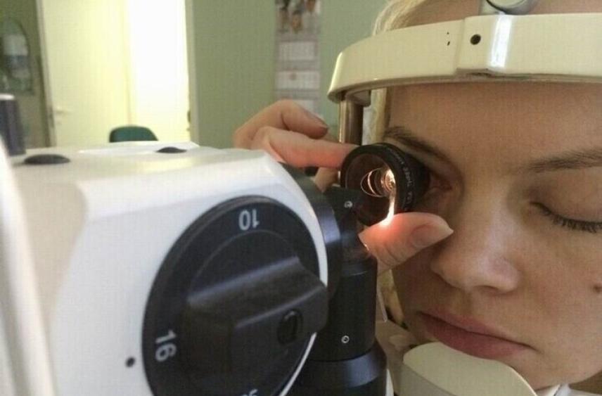 Пациентка отсудила у больницы 245 тысяч за испорченное зрение