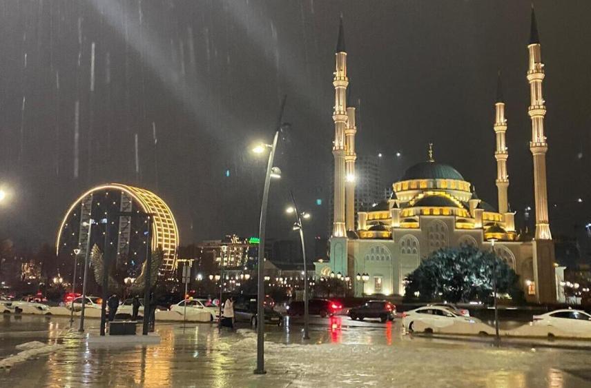 Методист из Грозного стал лауреатом федеральной премии «Человек труда»