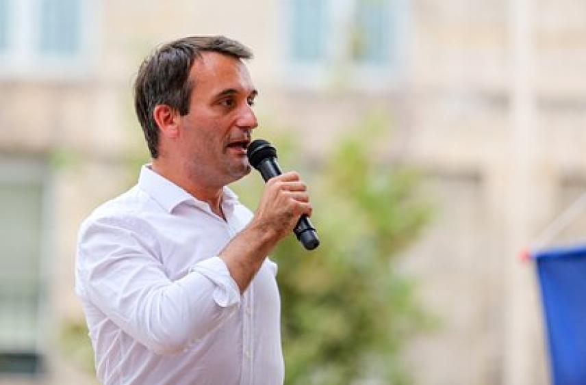 Во Франции прокомментировали отставку Ермака