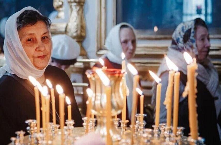 В субботу во всех храмах Чувашии пройдет акция «Белые платочки»
