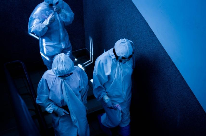 В Ивановской области психиатр довела пациента до смерти