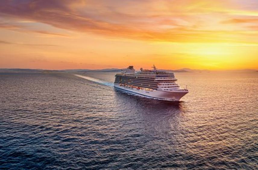 Турист упал за борт круизного лайнера для взрослых и пропал без вести