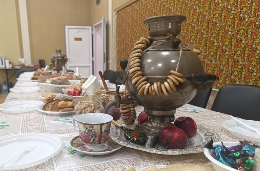 Проект «Русская культура в каждом» добрался до поселка Свобода