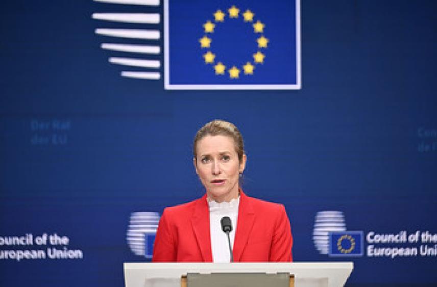 Джабаров — о словах Каллас насчёт России: у неё не всё в порядке с головой